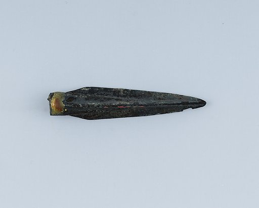 Three Arrowheads