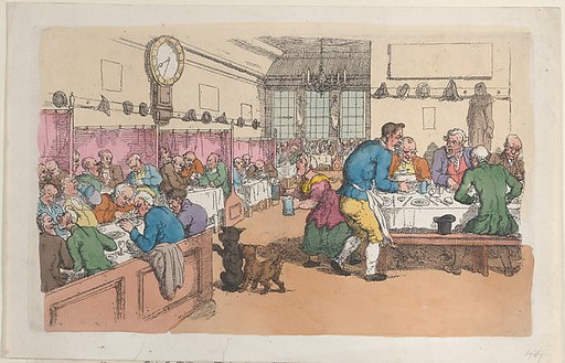 An Eating House