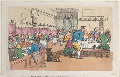 An Eating House