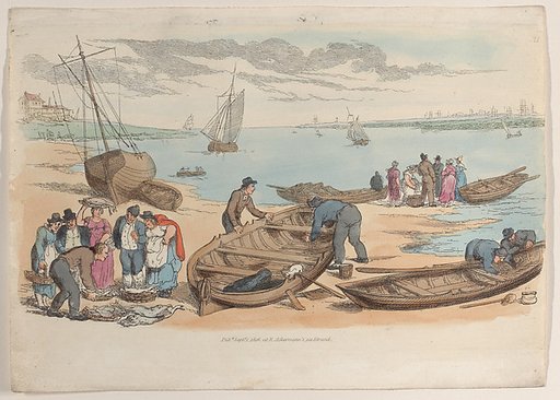 Plate 31, from "World in Miniature"