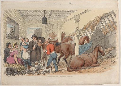 Plate 36, from "World in Miniature"
