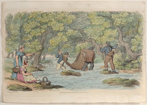 Plate 37, from "World in Miniature"