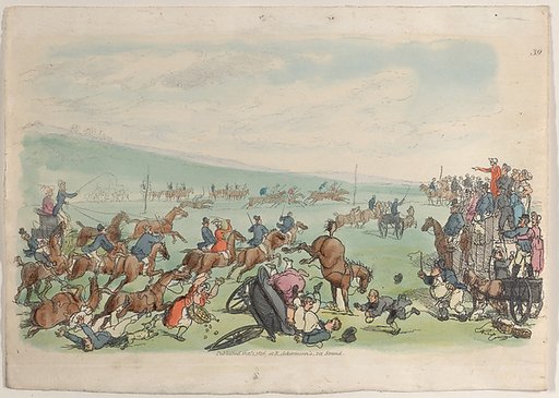 Plate 39, from "World in Miniature"