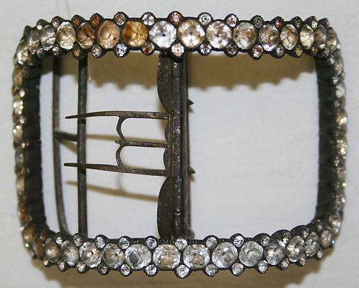 Shoe buckles