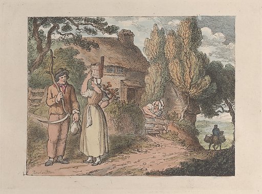 Cornwall, An Overlooker