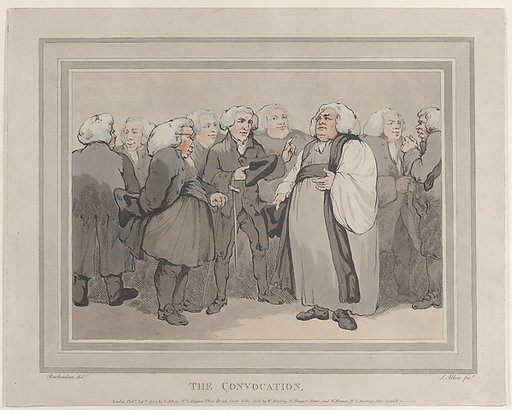 The Convocation