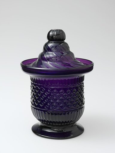 Sugar bowl