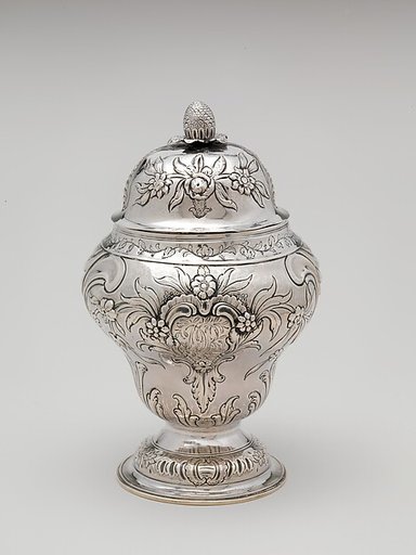 Sugar bowl