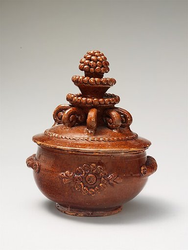 Sugar bowl