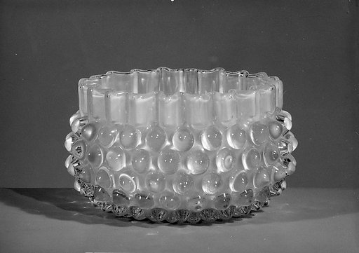 Hobnail bowl