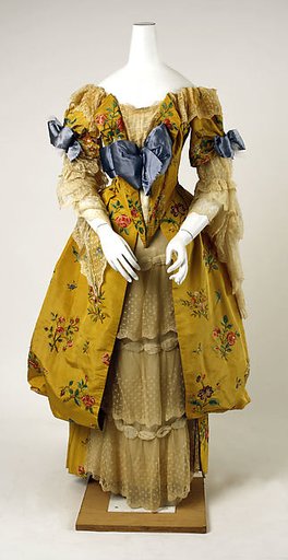 Fancy dress costume
