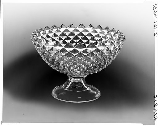 Footed Bowl