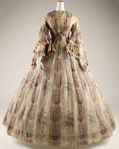Afternoon dress
