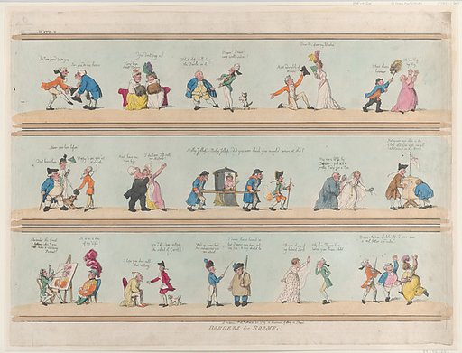Borders for Rooms, Plate 2