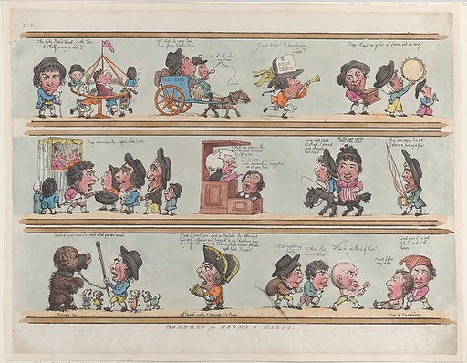 Borders for Rooms & Halls, Plate 8