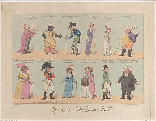 Opinions on The Divorce Bill!!