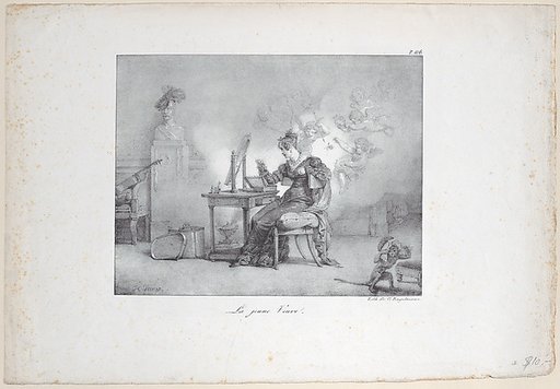 The Young Widow