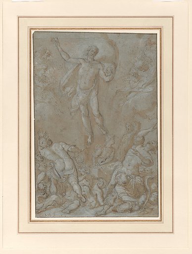 The Resurrection