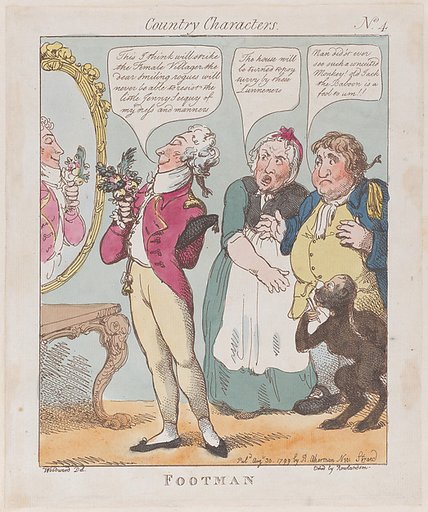 Footman