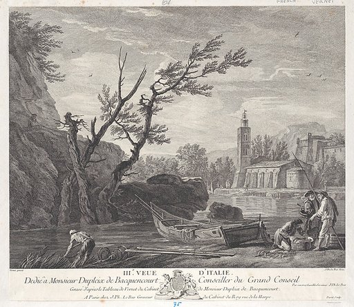 Third View of Italy