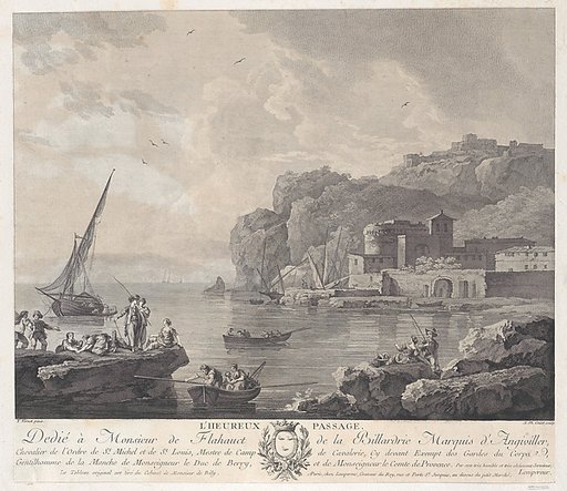 The Happy Passage