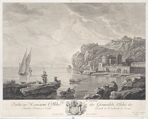 First View of Marseille