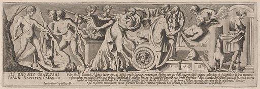 The Death of Meleager