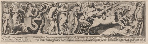 The Rape of Persephone