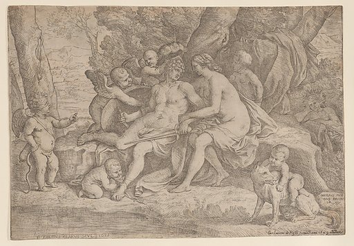 Mars and Venus