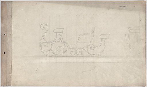 Victoria Sleigh  #20680
