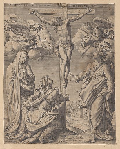 The Lamentation