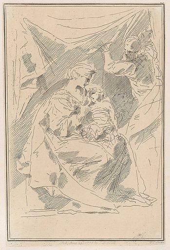 The Holy Family