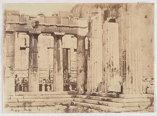 [Acropolis, Athens, Greece]