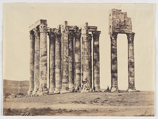 [Acropolis, Athens, Greece]