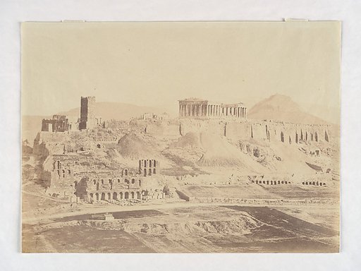 [Acropolis, Athens, Greece]