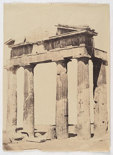[Acropolis, Athens, Greece]