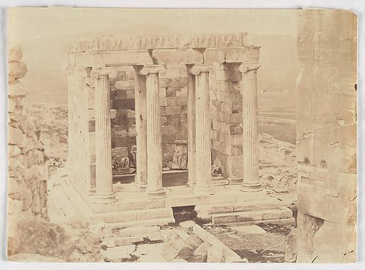 [Acropolis, Athens, Greece]