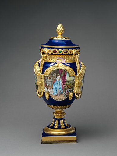 Vase (New World)