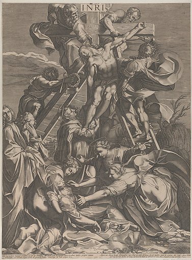 The Descent from the Cross