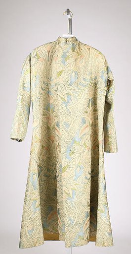 Banyan and waistcoat