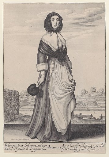 Autumn, from "Full-Length Seasons"