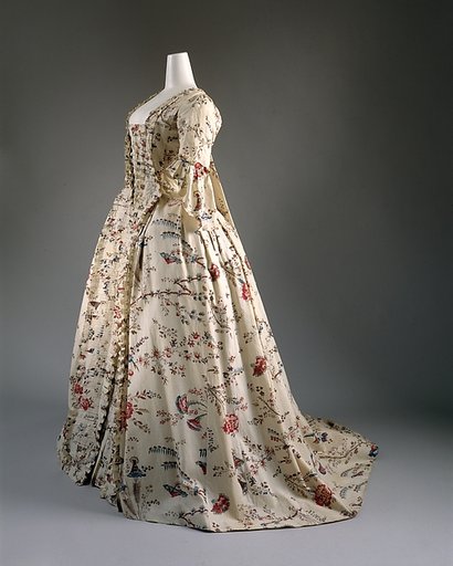 Robe à la française