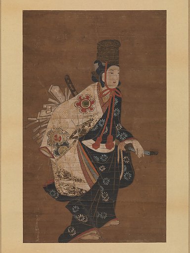 Dancer with a Sword
