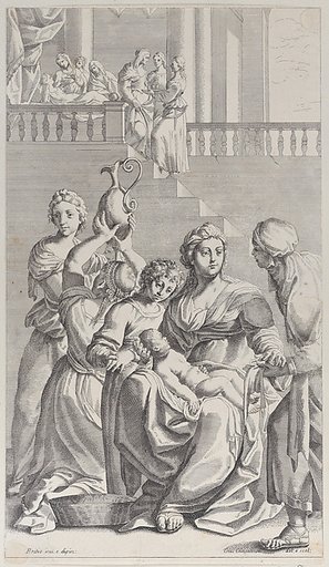 Birth of Saint Benedict