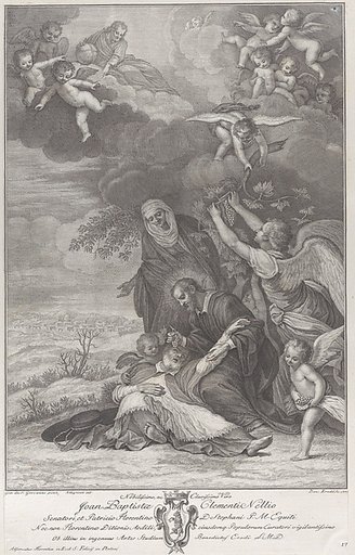 Miracle of a Saint