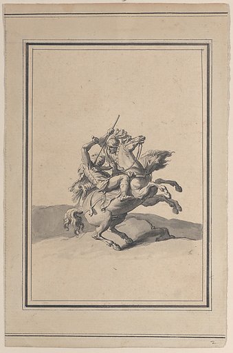 Vignette, from "The Battle of Milvian"