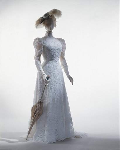 Afternoon dress