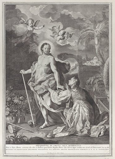 Noli me tangere
