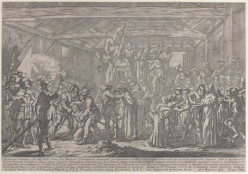 The Martyrs of Gorchum
