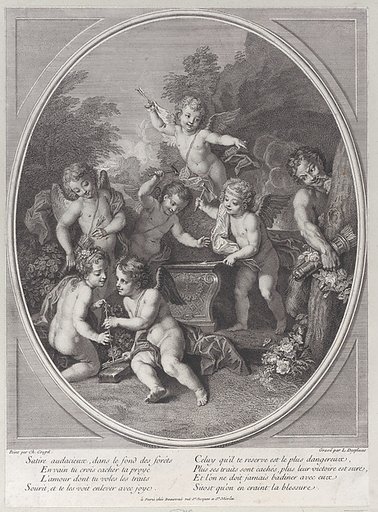 Blacksmith Cupids
